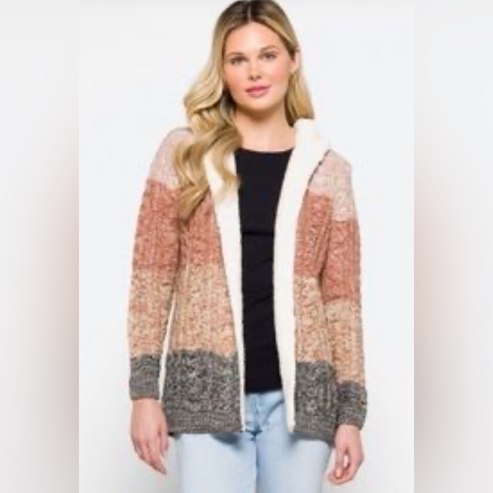 Colorful Women's Sweater